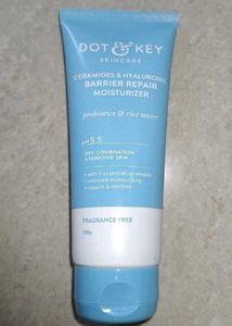 CERAMIDE &amp; HYALURONIC BARRIER REPAIR MOISTURIZER