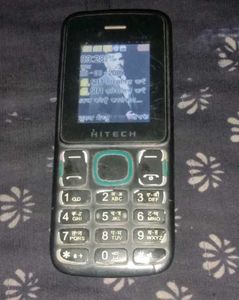 Hitech Feature Phone - Retro Cool!