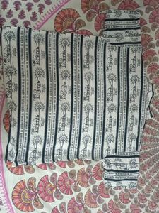 Printed Button-Down Shirt