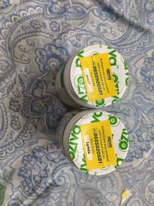 OZIVA DHT Blocker pack Of 2 Total 120 Capsules