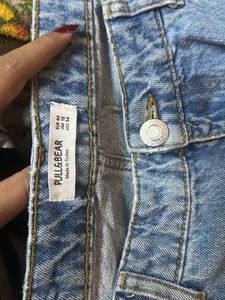 PULL&amp;BEAR JEANS (High waisted)