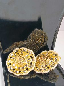 Kundan Earrings