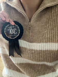 It’s My 30th Birthday - Badge / Brooch