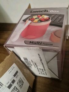 Tody Offer Insulated Steel Lunch Box Use Multi
