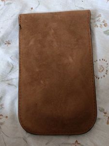 Cute Brown Pouch