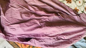 Peter England Striped Shirt