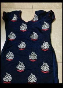 Salwar Top