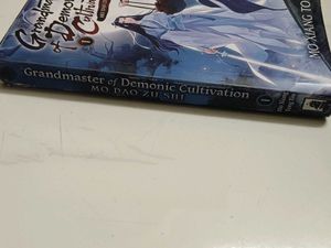 Grand Master Of Demonic Cultivation. ..
