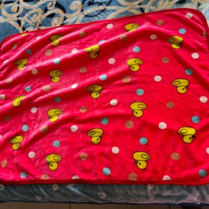 Cute Pink Blanket
