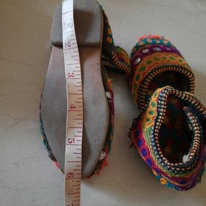 Traditional Footwear
