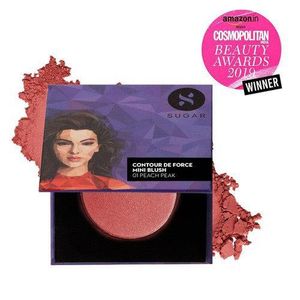 SUGAR Contour Blush - Peach