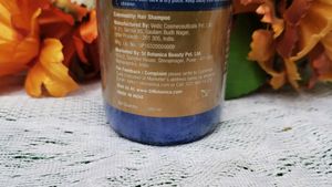 🆕St.Botanica Keratin Shampoo With Argan Oil 300ml