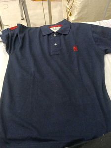 Navy Blue Polo Shirt 3pc Combo