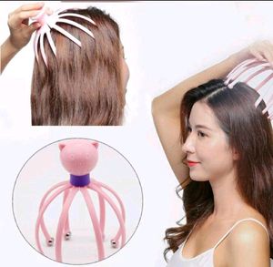 Hair Scalp Massager