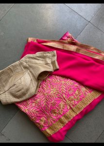 Pink Lehenga