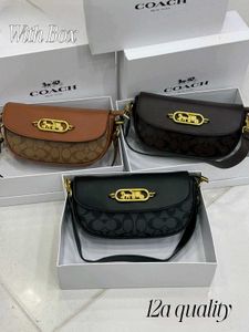 Coach IMPORTED PREMIUM  SHOULDER SLING WD 2BELTS