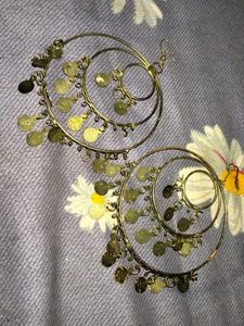 Boho Dangle Earrings