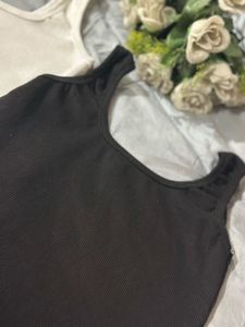 COMBO OF 2 INNERS with short Top