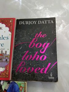 Popular Fiction Love Books Bundle