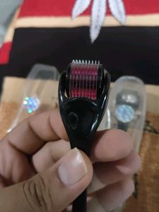 Micro Needle Derma Roller Kit 1.5 &amp; 2.0 Mm