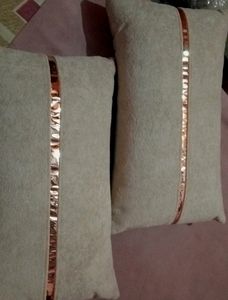 Cusion Set Of Two New