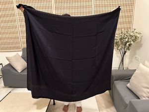 Elegant Black Saree