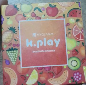 Blush &amp; Highlighter 2in 1 product