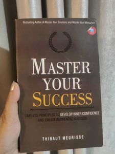 Master Your Success Book