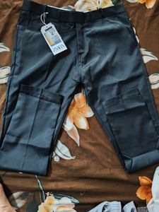 Black Formal Pants