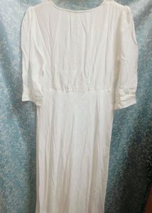 A-LINE GOWN