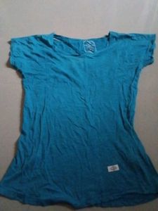 Teal Short Sleeve T-Shirt