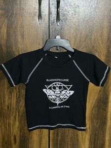 Black Graphic Tee