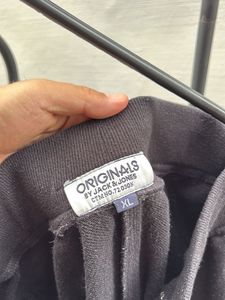 Jack &amp; Jones Black Shorts