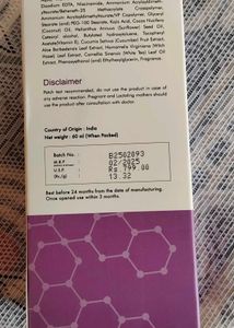 Yes Glow Dark Spot Corrector