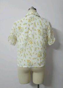 Floral Print Top