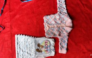 Cute Girls Clothing Set