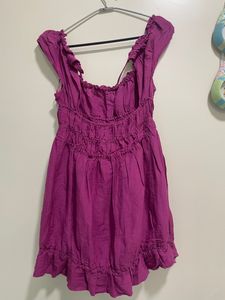 Only ₹230 Dress , New , Never Worn , Cotton Backless