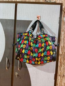 Funky Faces Handbag