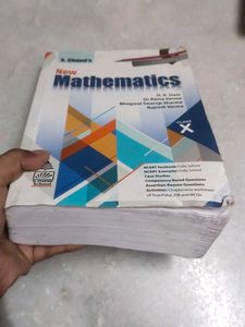 S.Chand&#39;s New Mathematics Class 10 CBSE