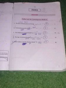 Social Science Refresher