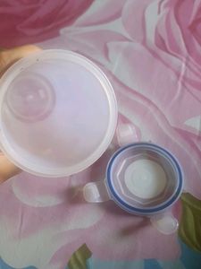 PLASTIC CONTAINER LONG