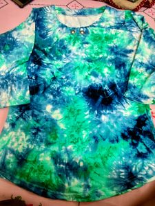 Forest Pastel Top !