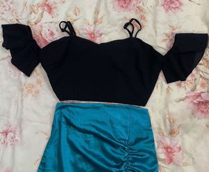 Off Shoulders Top