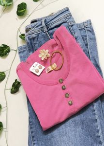 Top for Full Sleeves Women