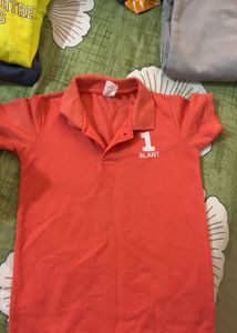 Trouser And T Shirt For 4-6 Year Boys😍