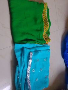 2 Combo Dupatta