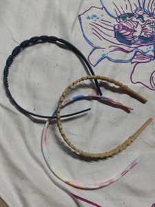 All New Unused Hair Bands