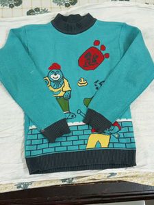 Boy Woolen Sweater