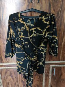 PlusS Myntra Top