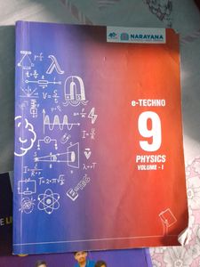 Jee Physics Class 9 Vol - 1